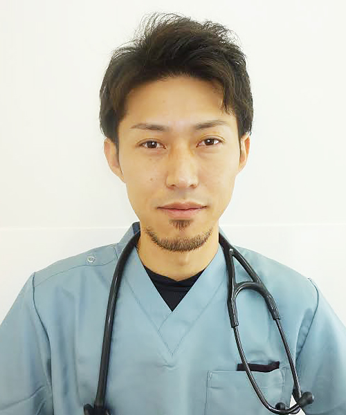 ノースヒルズ動物病院 院長 髙塚 庸輔